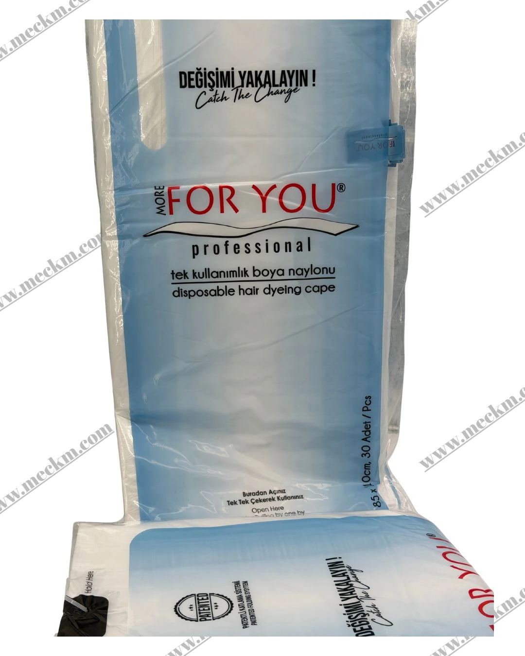 MORE FOR YOU TEK KULLANIMLIK BOYA NAYLONU 30 ADET 