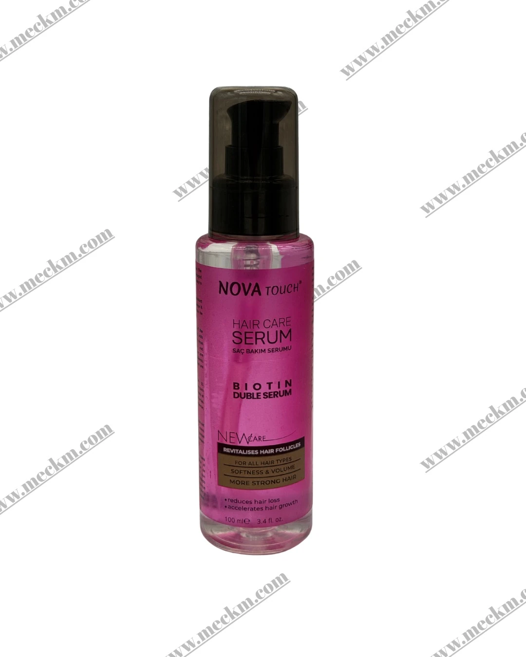 NOVA TOUCH BIOTIN SAÇ SERUMU 100 ml 