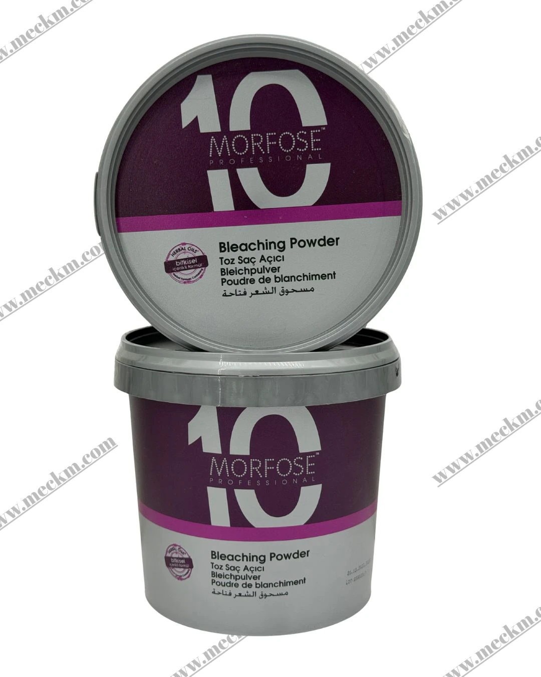 MORFOSE 10 TOZ SAÇ AÇICI 1000 ML 