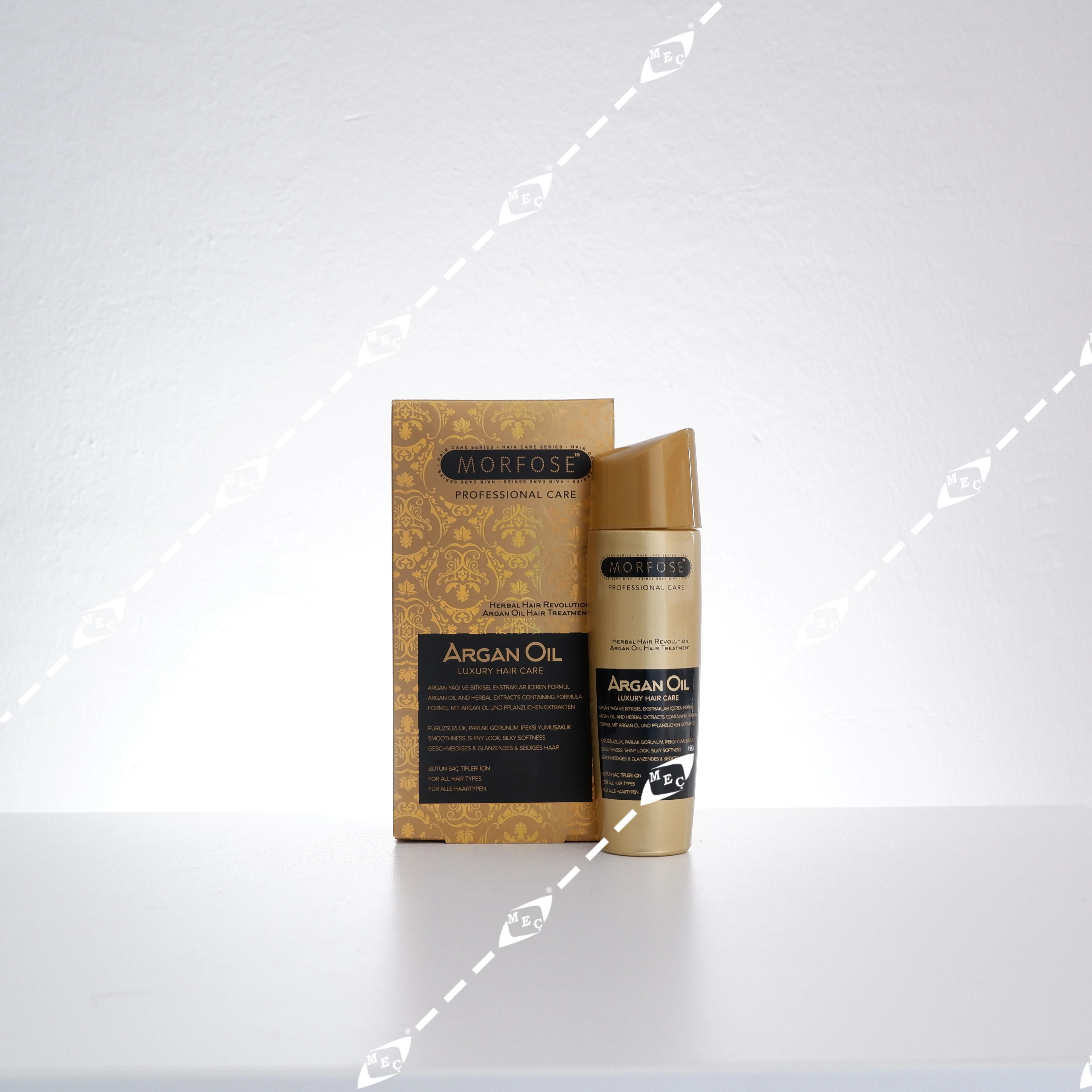 MORFOSE ARGAN YAĞI 100 ml