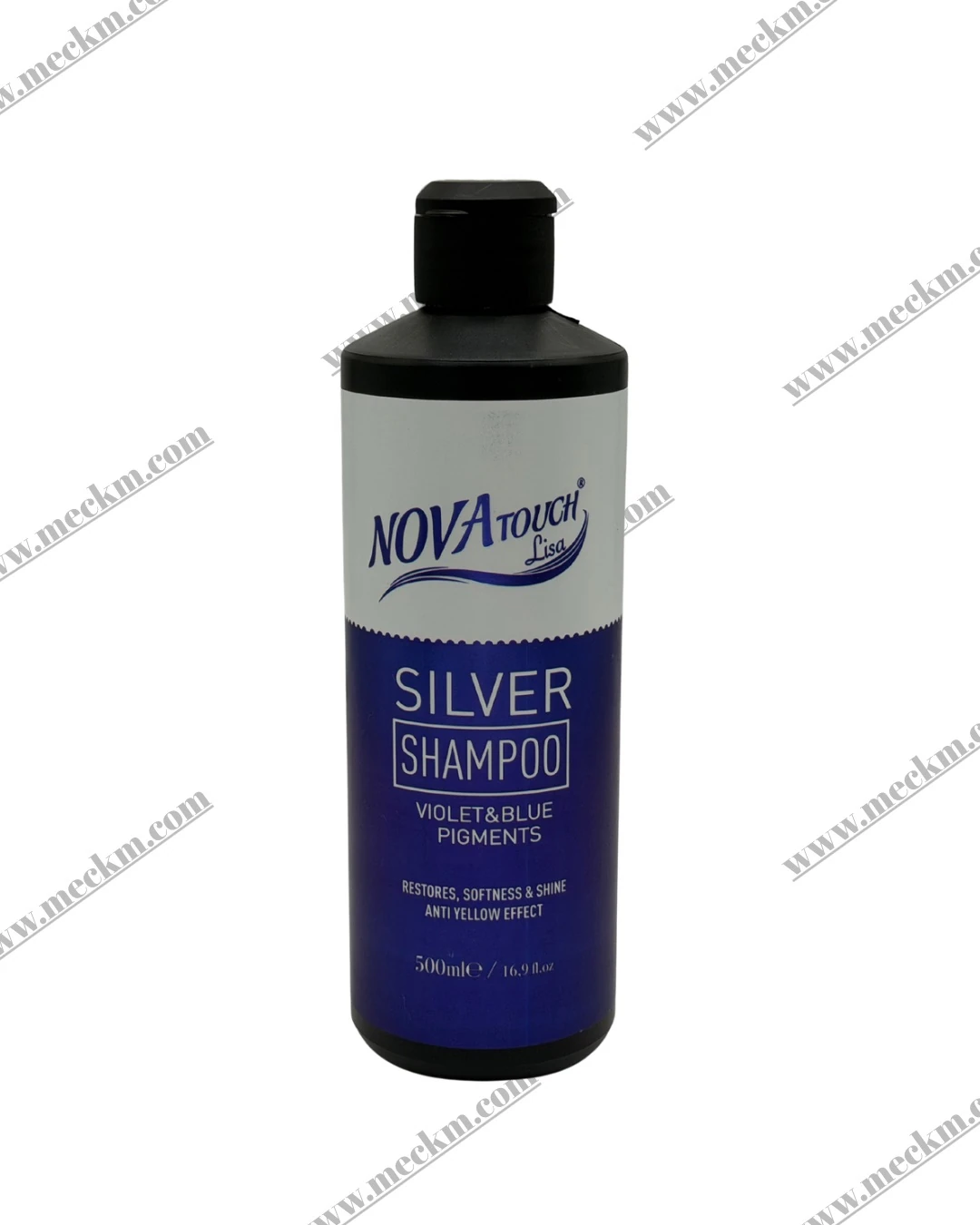 NOVA TOUCH MOR ŞAMPUAN 500 ml 