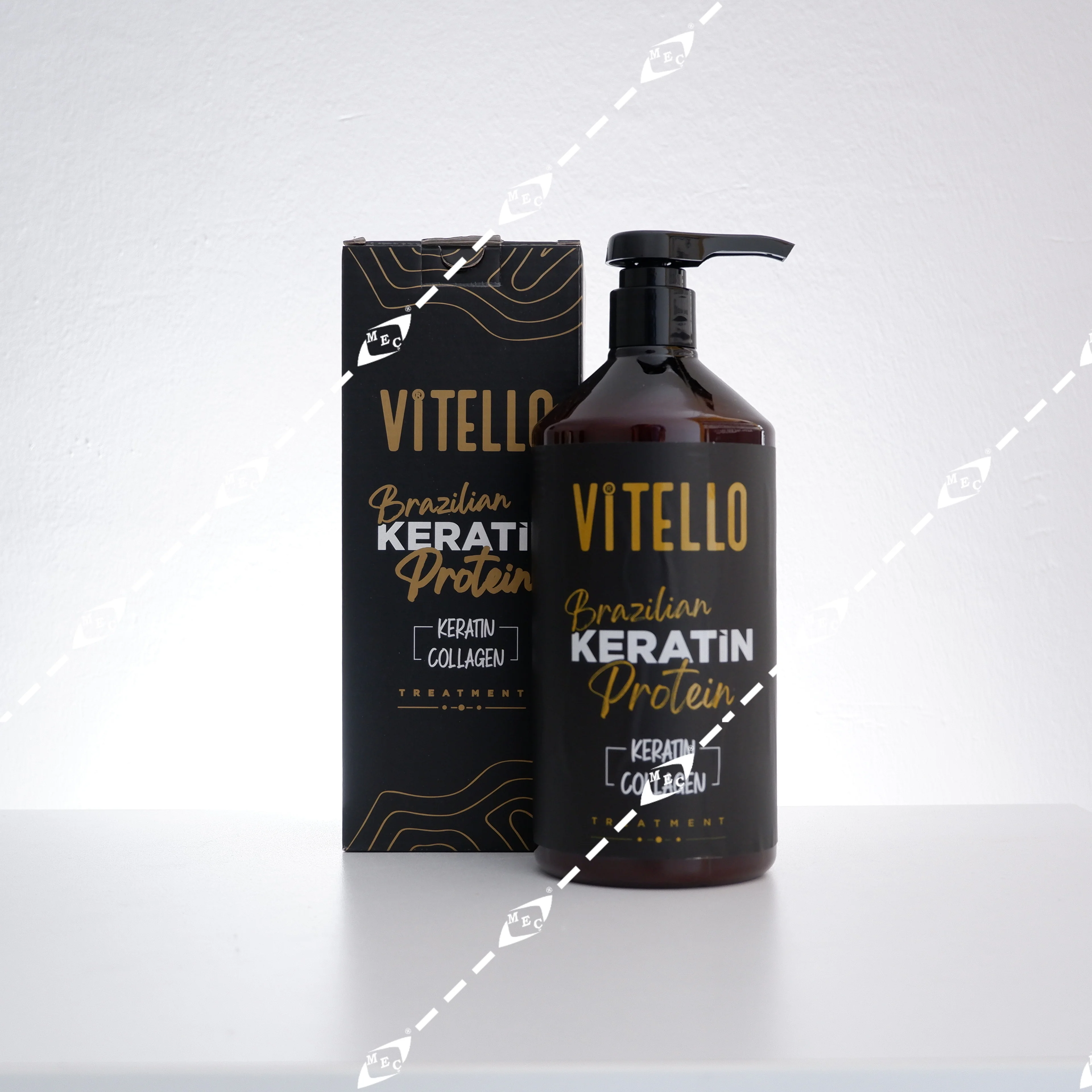 VİTELLO BRAZİLİAN KERATİN TREATMENT 1000 ml