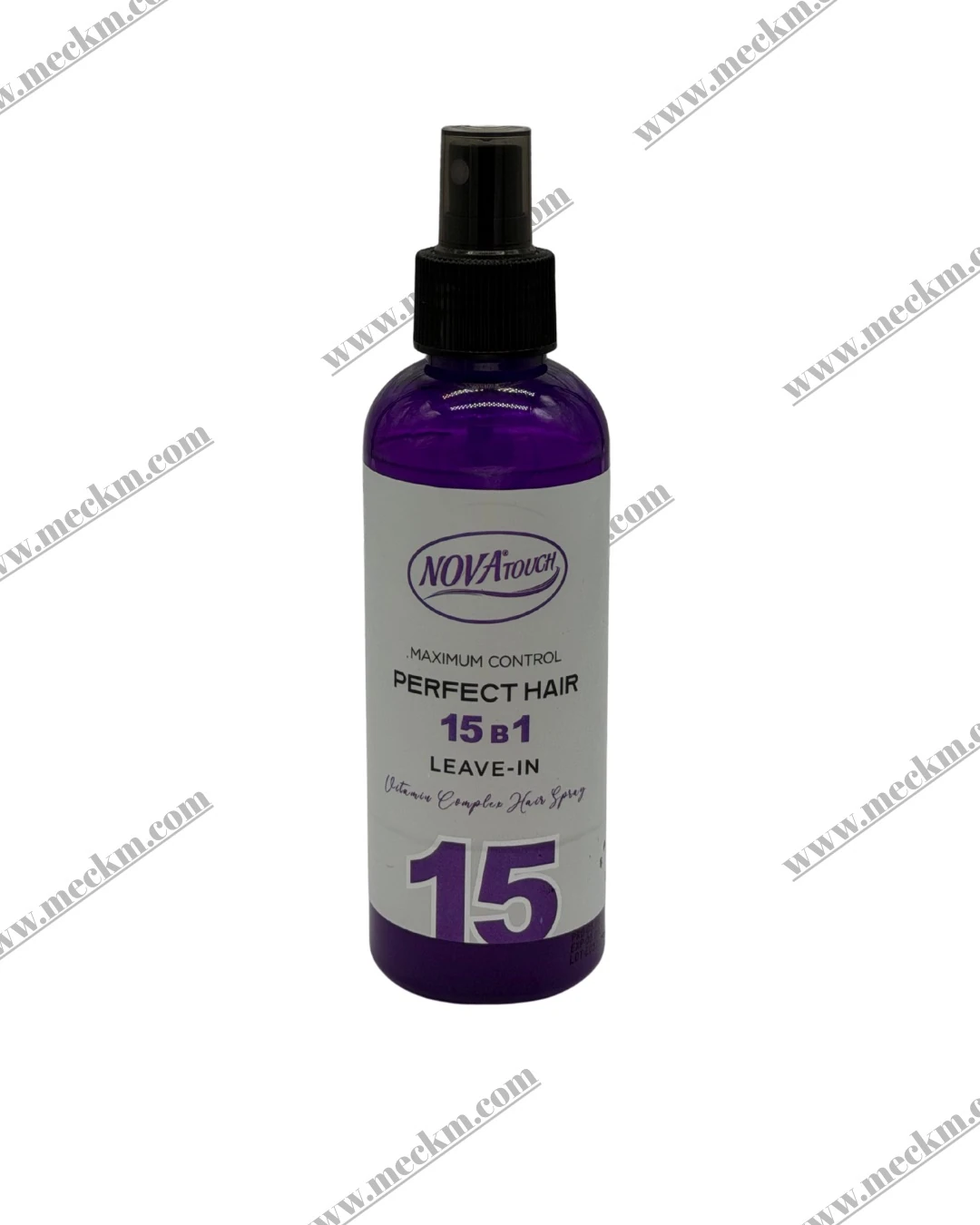 NOVA TOUCH VİTAMİN KOMPLEX SPREY 200 ml 