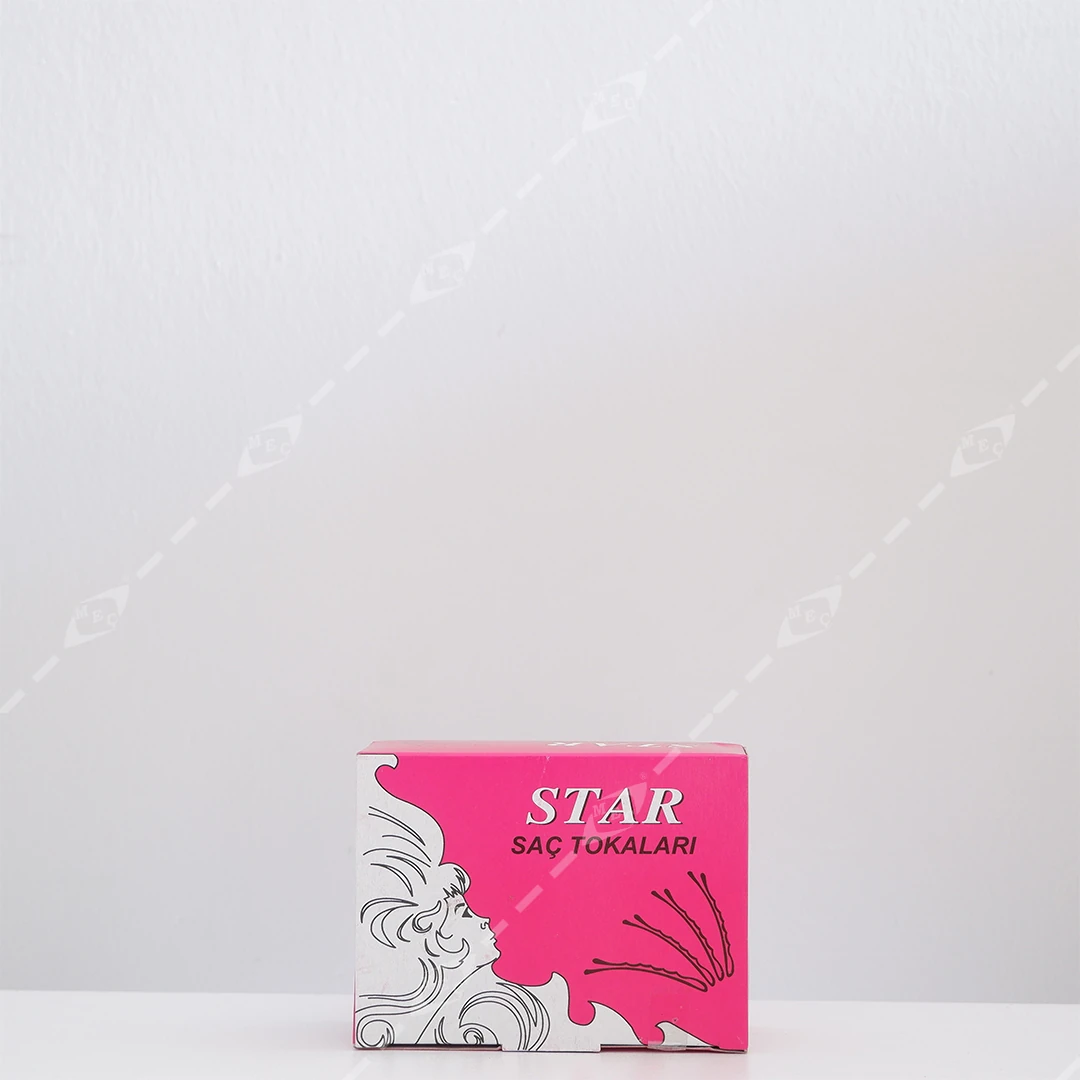 STAR TEL TOKA SİYAH 500 gr