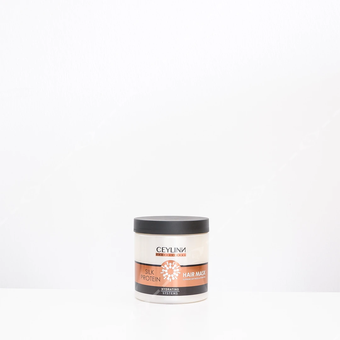 CEYLINN SILK PROTEİN SAÇ BAKIM MASKESİ 500 ml