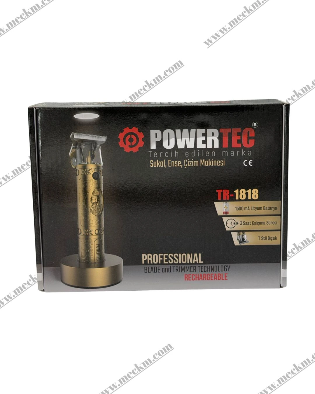 POWERTEC SAKAL, ENSE ÇİZİM MAKİNESİ TR-1818