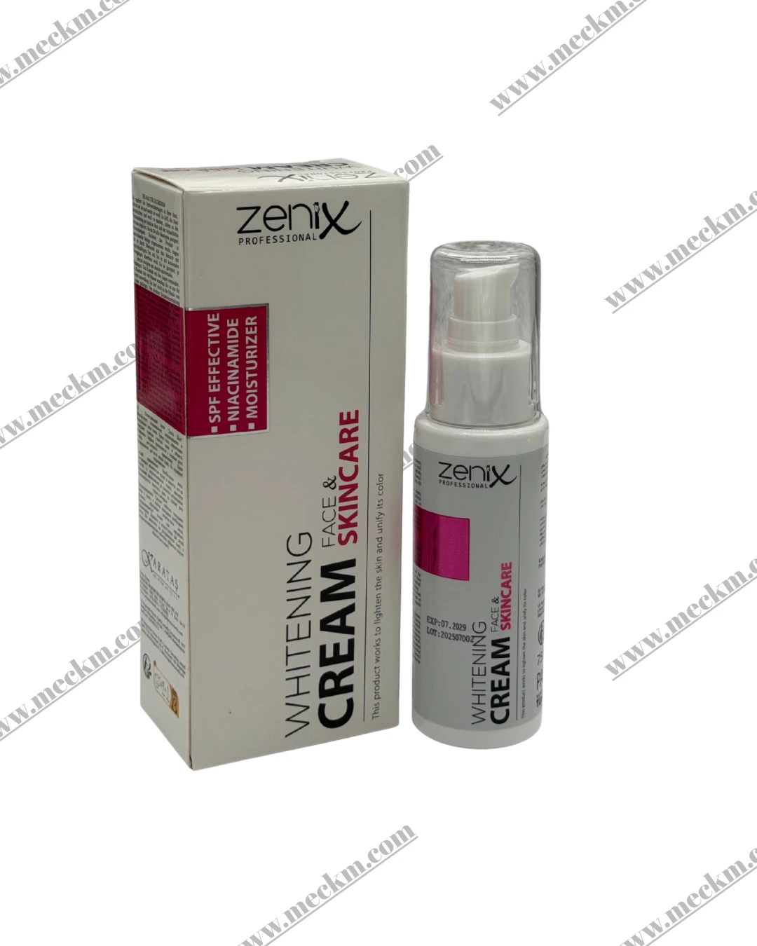 ZENİX AYDINLATICI KREM 75 ml 