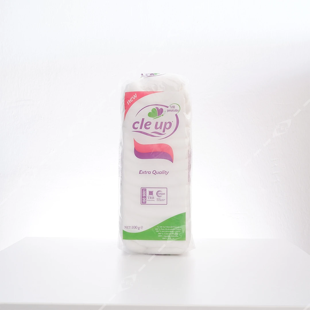 CLE UP HİDROFİL PAMUK 100 gr