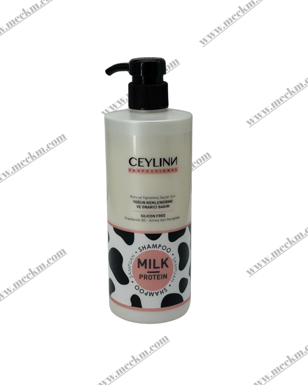 CEYLINN MİLK PROTEIN ŞAMPUAN 500 ml 