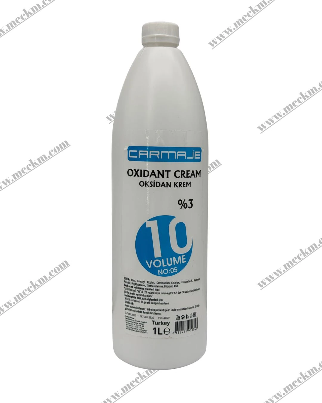 CARMAJE KREM OKSİDAN 1O VOLUM 1 L 