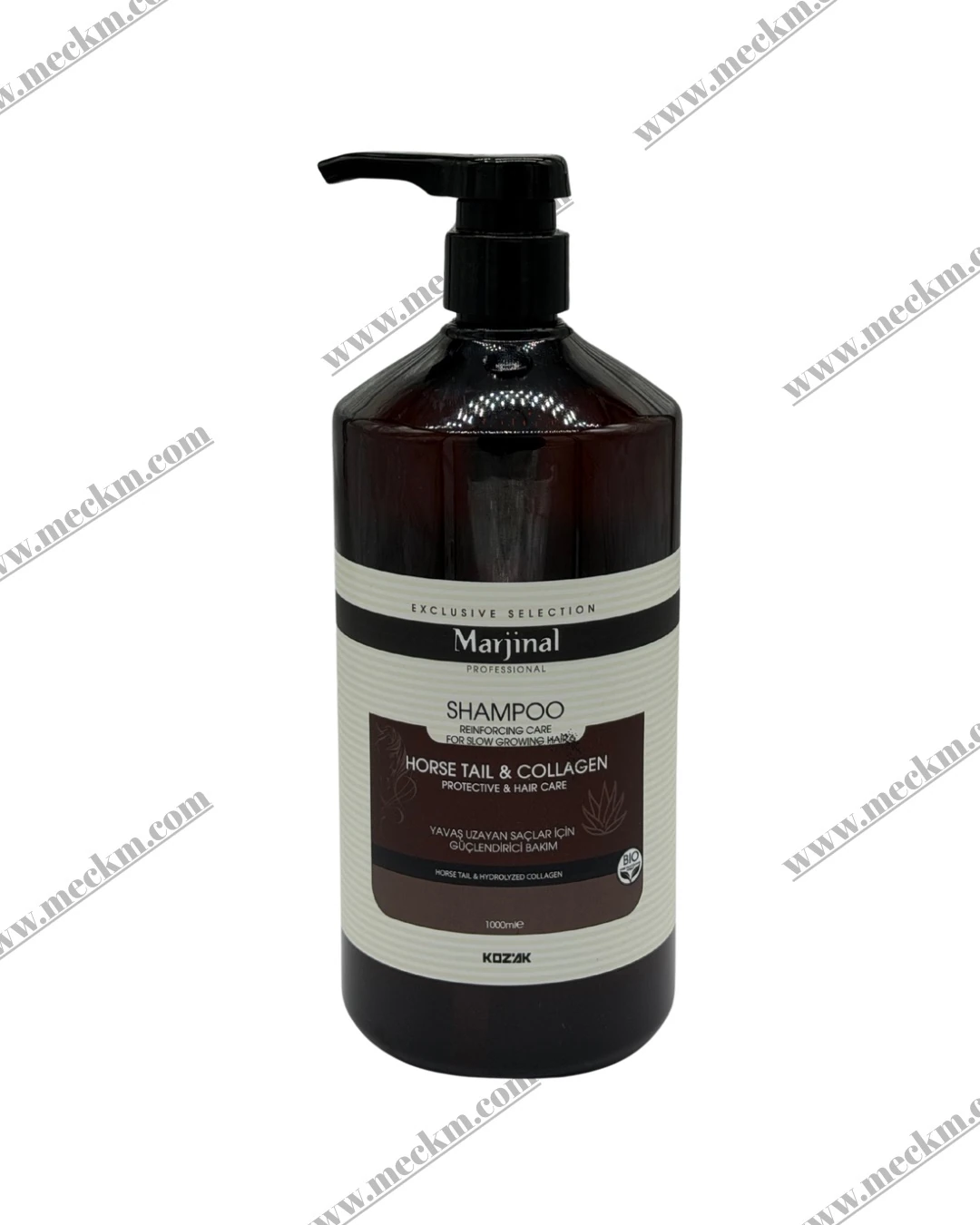MARJİNAL ŞAMPUAN AT KUYRUĞU KOLAJEN 1000 ml 