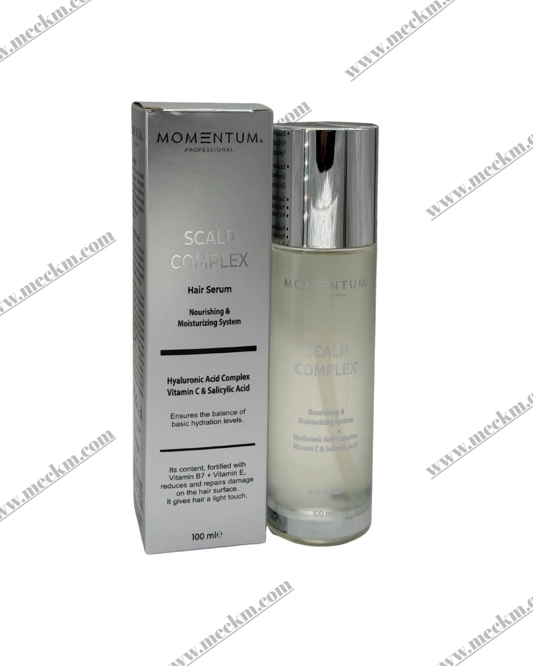 MOMENTUM MOLEKÜLER SAÇ SERUMU COMPLEX 100 ml 