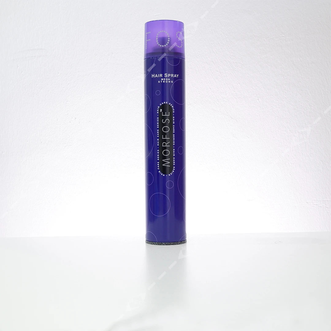 MORFOSE SAÇ SPREYİ MEGA  STRONG MOR  400 ml