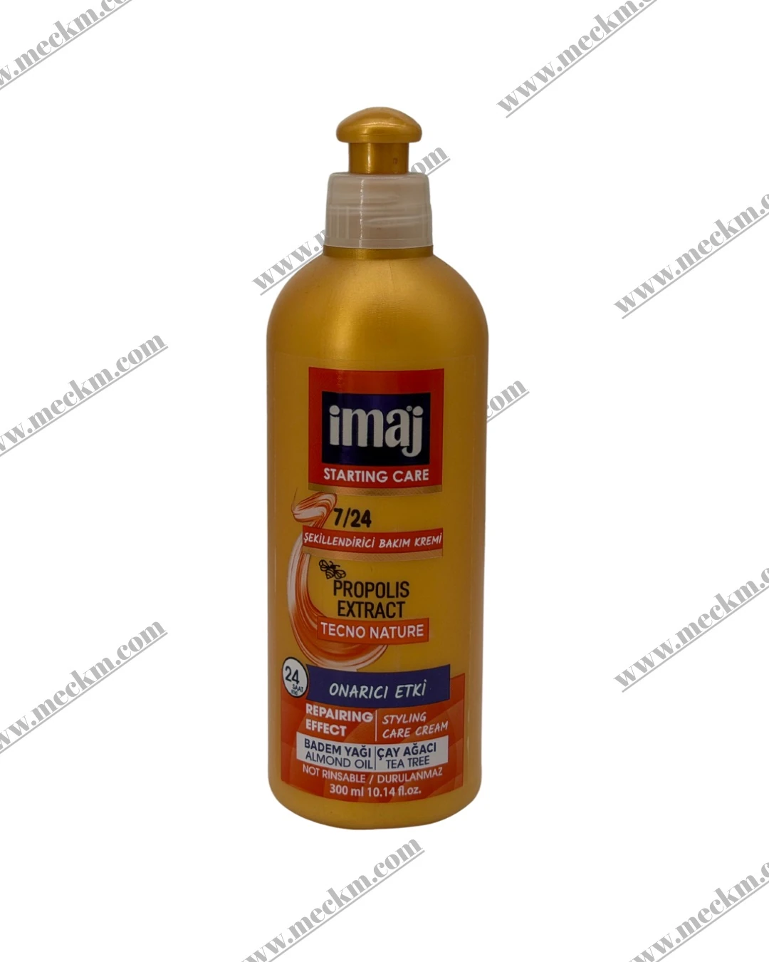 İMAJ ŞEKİLLENDİRİCİ BAKIM KREMİ BADEM YAĞI ÇAY AĞACI 300 ml 