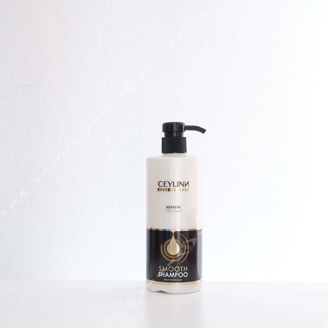 CEYLINN SMOOTH KERATİN ŞAMPUAN 500 ml