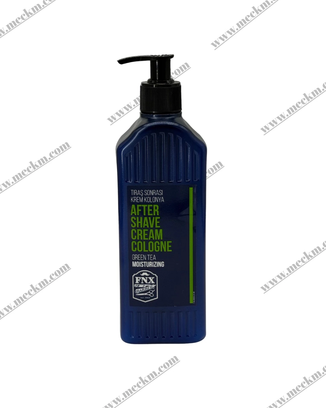 FNX BARBER TIRAŞ SONRASI KREM KOLONYA GREEN TEA 400 ml 