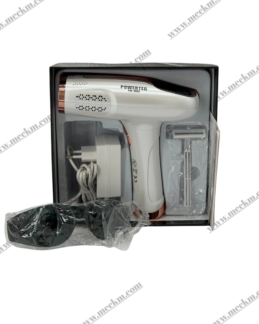 POWERTEC IPL BUZ LAZER EPİLASYON MAKİNESİ TR-999