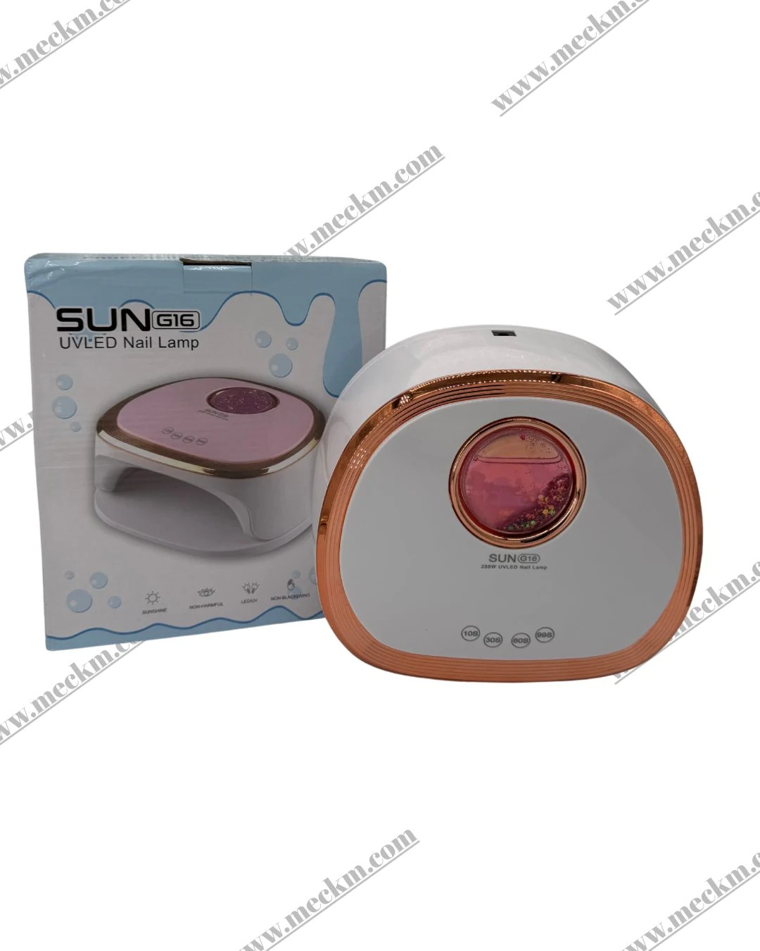 SUN PROFESYONEL TIRNAK UV KURUTUCU G16