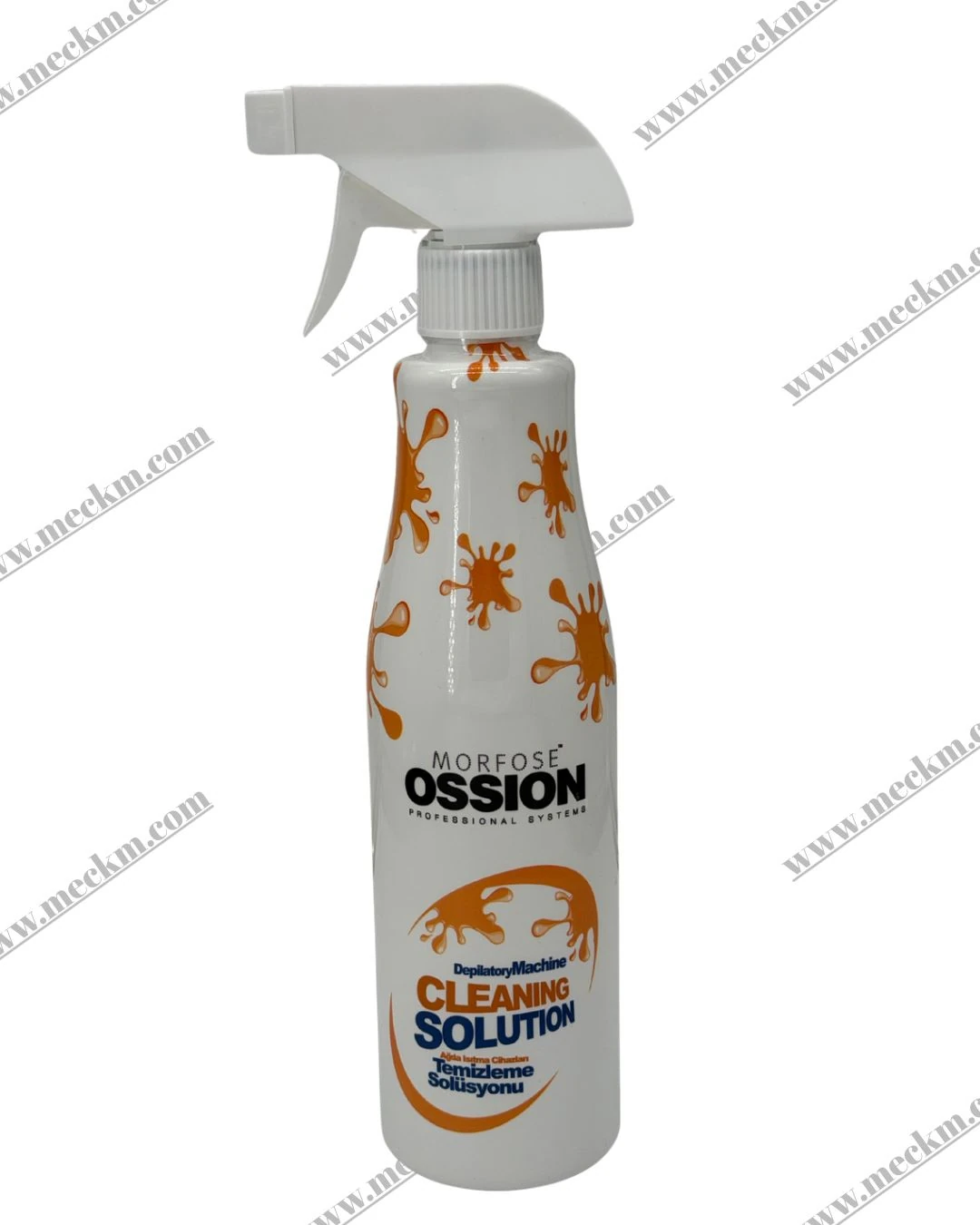 OSSION AĞDA ISITMA CİHAZLARI TEMİZLEME SOLÜSYONU 500 ML
