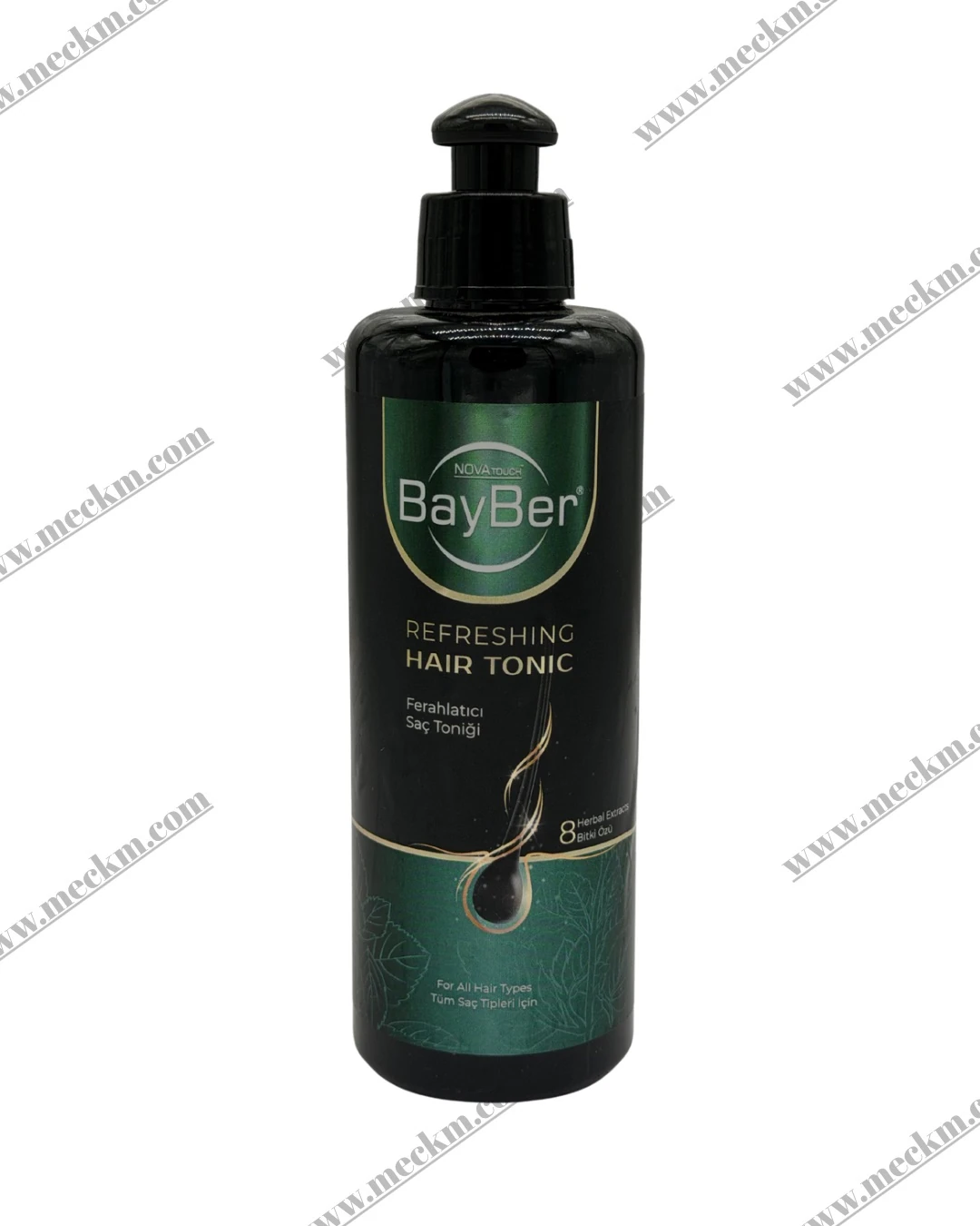 NOVA TOUCH BAYBER SAÇ TONİĞİ 250 ml 