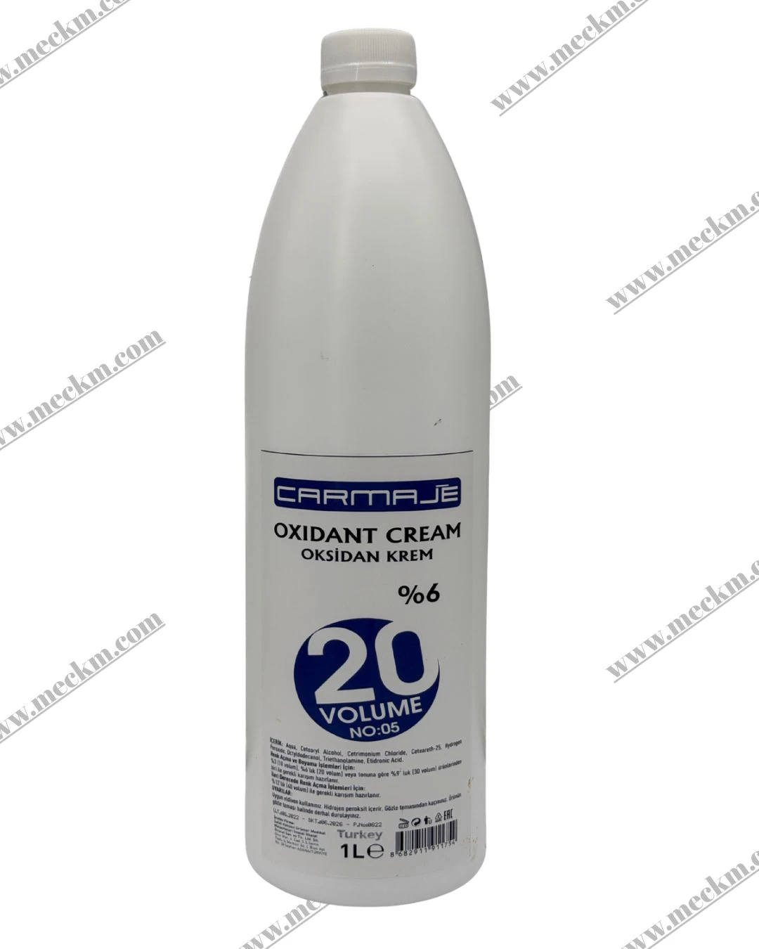 CARMAJE OKSİDAN KREM 20 VOLUM 1 L 