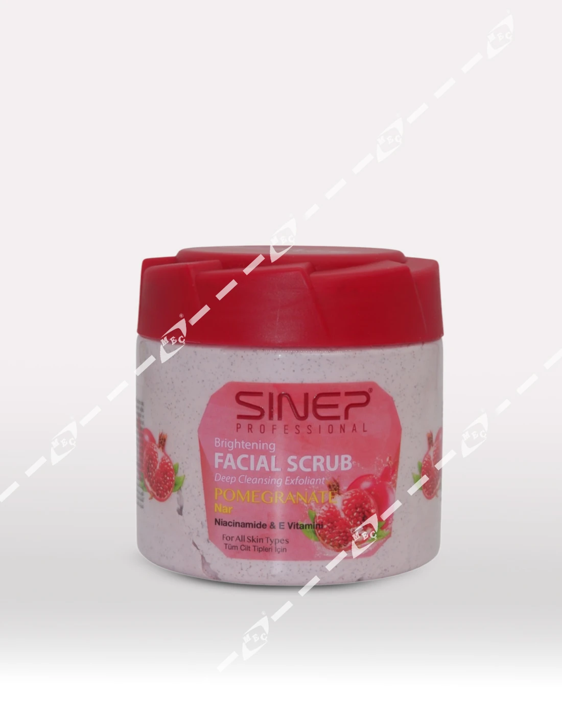 SINEP YÜZ PEELİNG NAR 