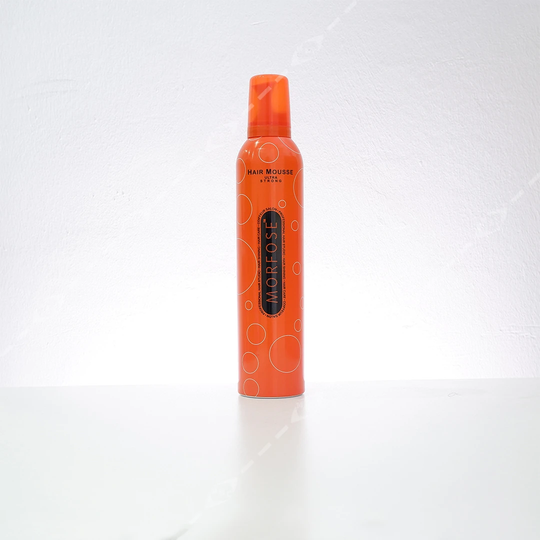 MORFOSE SAÇ KÖPÜĞÜ ULTRA STRONG 350 ml