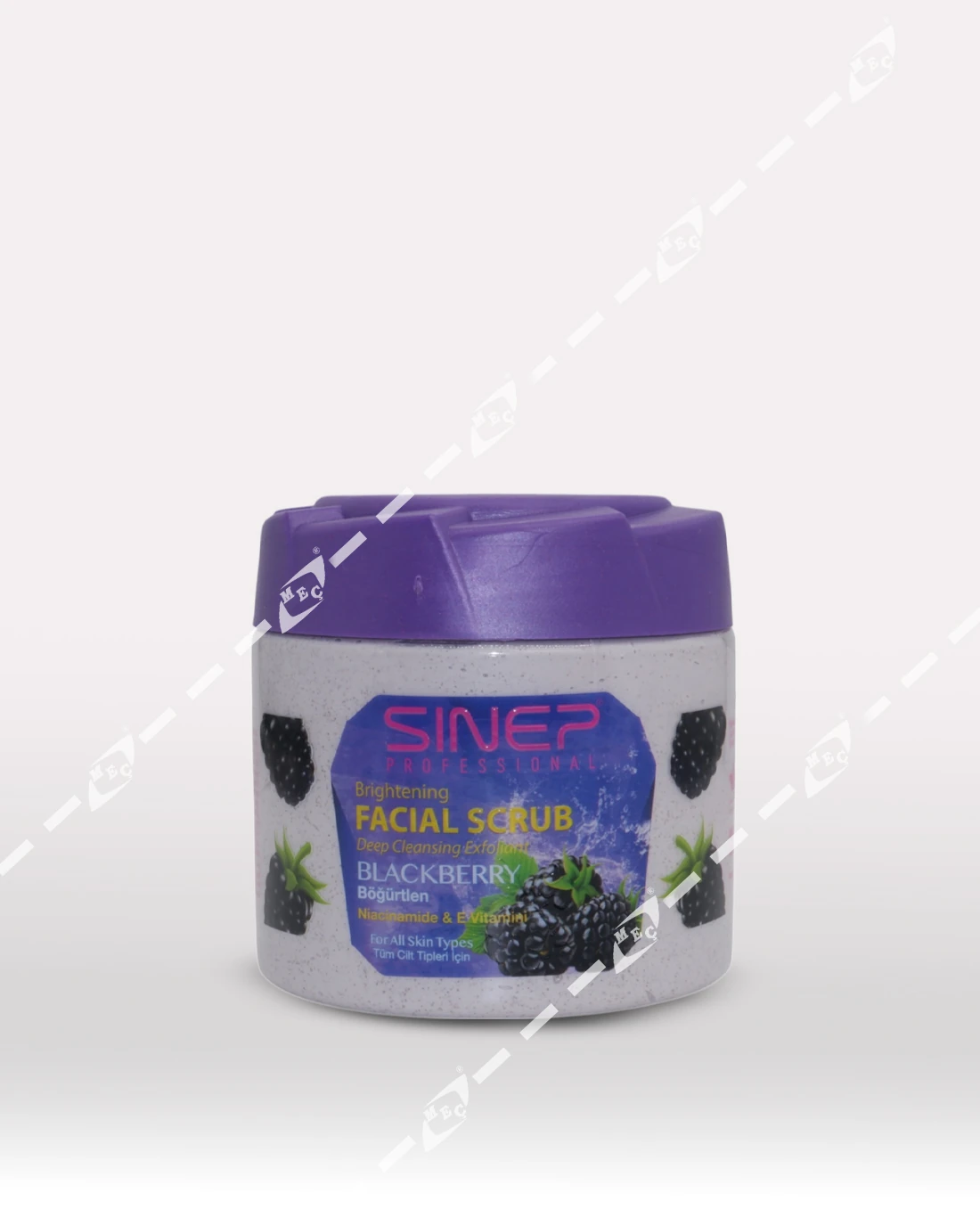 SINEP YÜZ PEELİNG BÖĞÜRTLEN