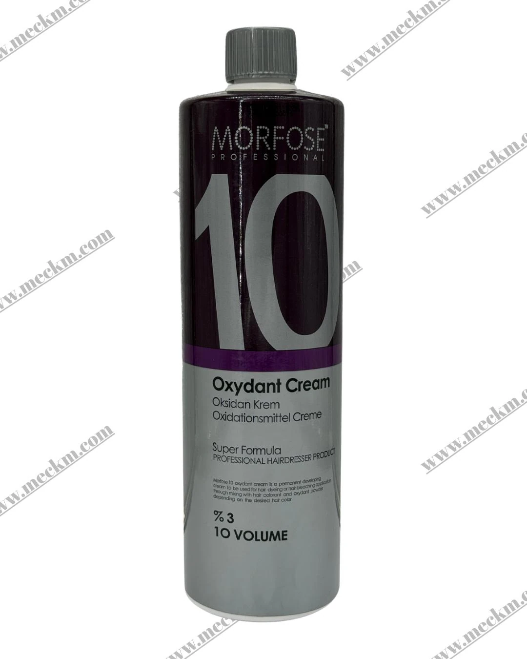 MORFOSE 10 OKSİDAN KREM 10 VOLUM 1000 ML 