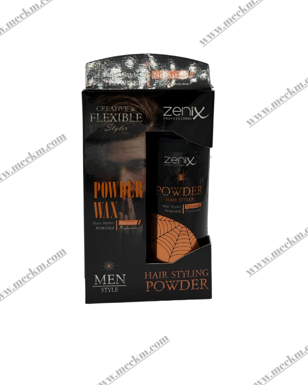 ZENİX TOZ WAX NATURAL 20 g 