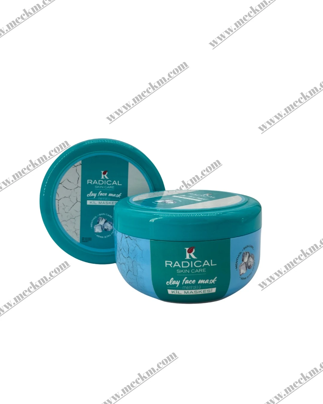 RADİCAL KİL MASKESİ MENTOLLÜ 400 g 