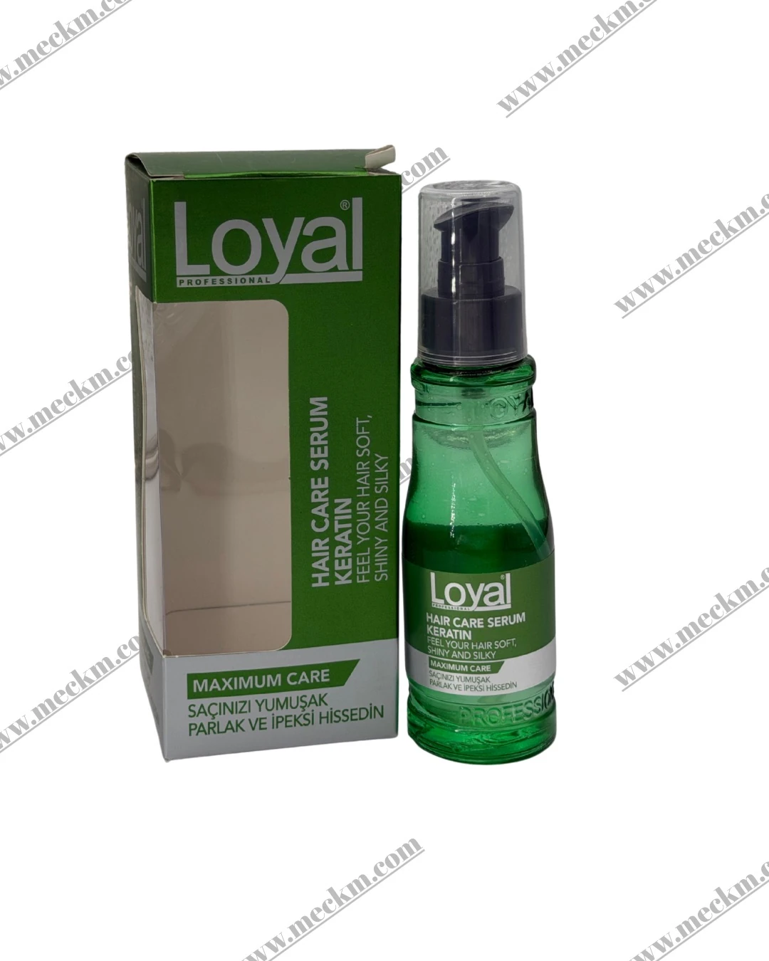 LOYAL SAÇ BAKIM SERUMU KERATİN 90 ml 