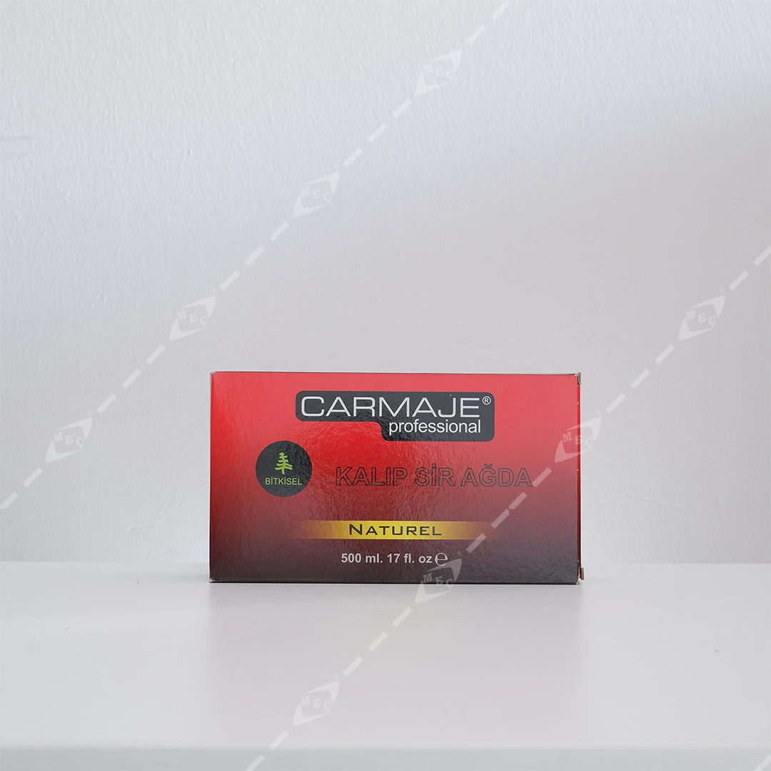 CARMAJE NATUREL TABAK (KALIP) AĞDA 500 gr