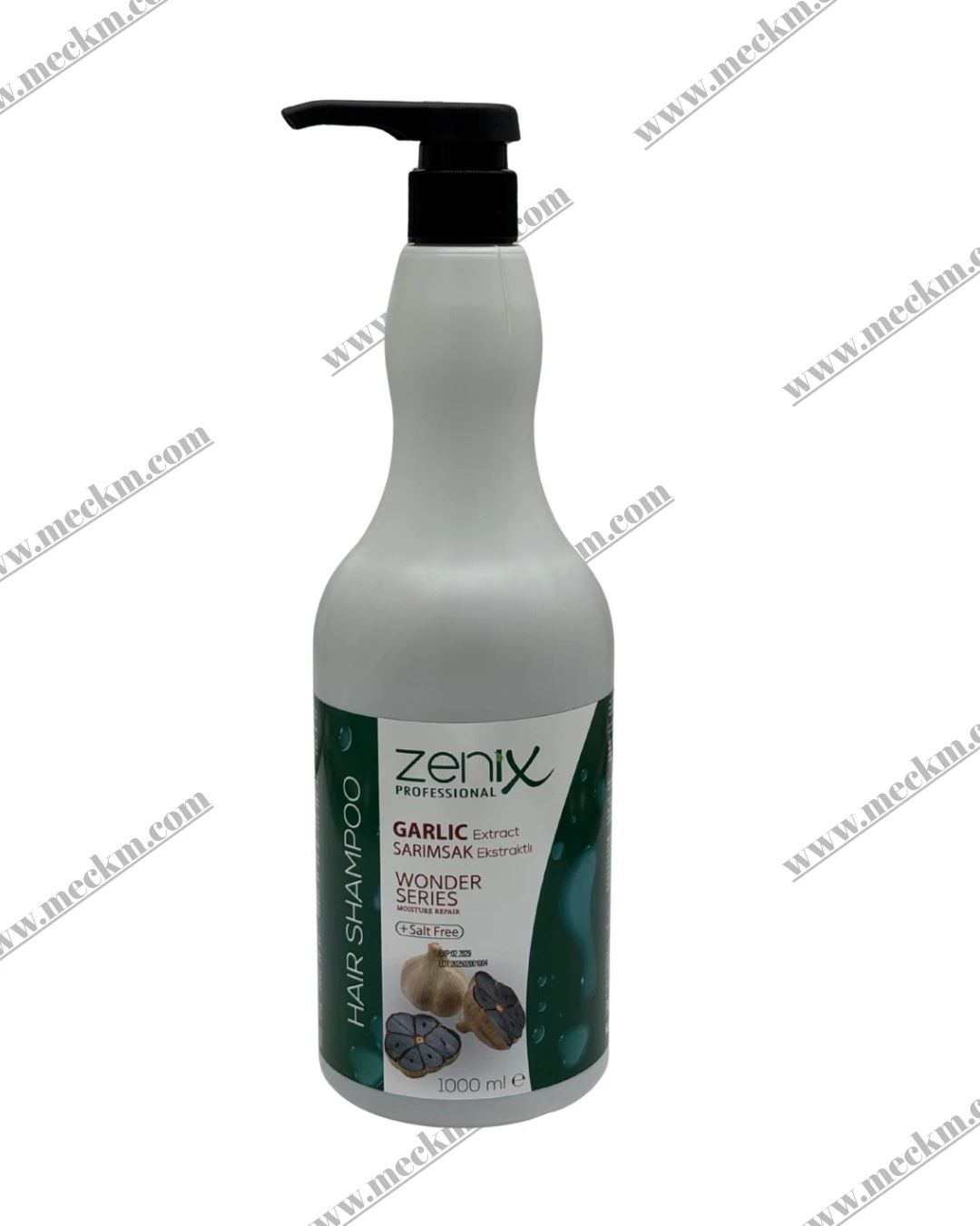 ZENİX SARIMSAK ÖZLÜ ŞAMPUAN 1000 ml 