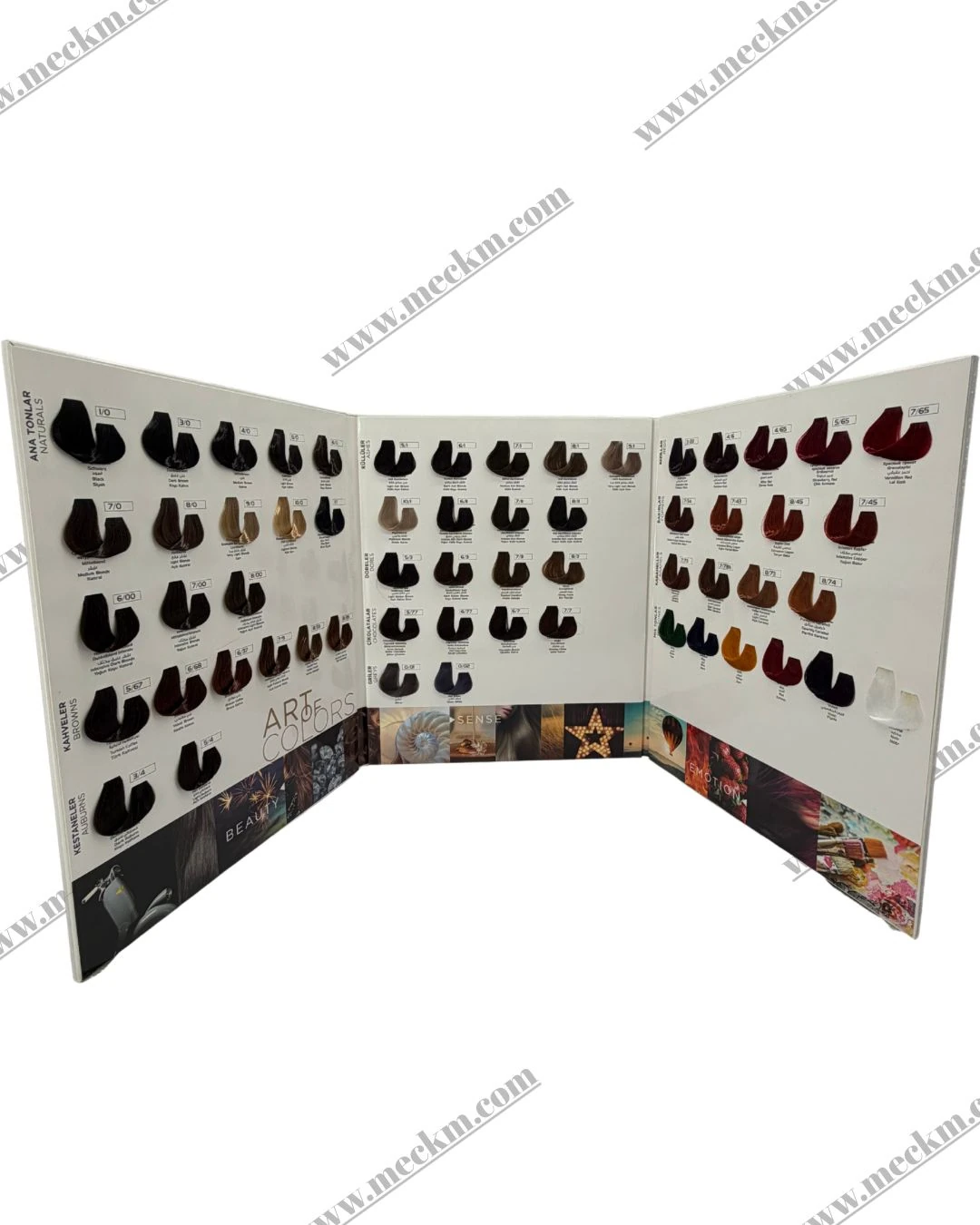 LİLAFİX KREM SAÇ BOYASI 60 ML 