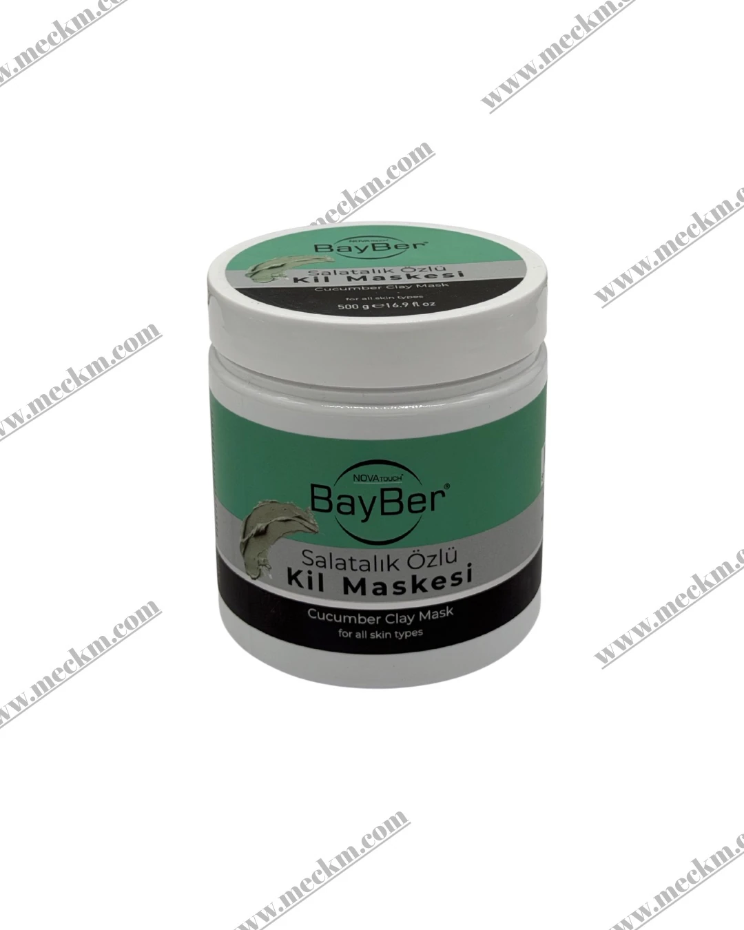 NOVA TOUCH SALATALIK ÖZLÜ KİL MASKESİ 500 g