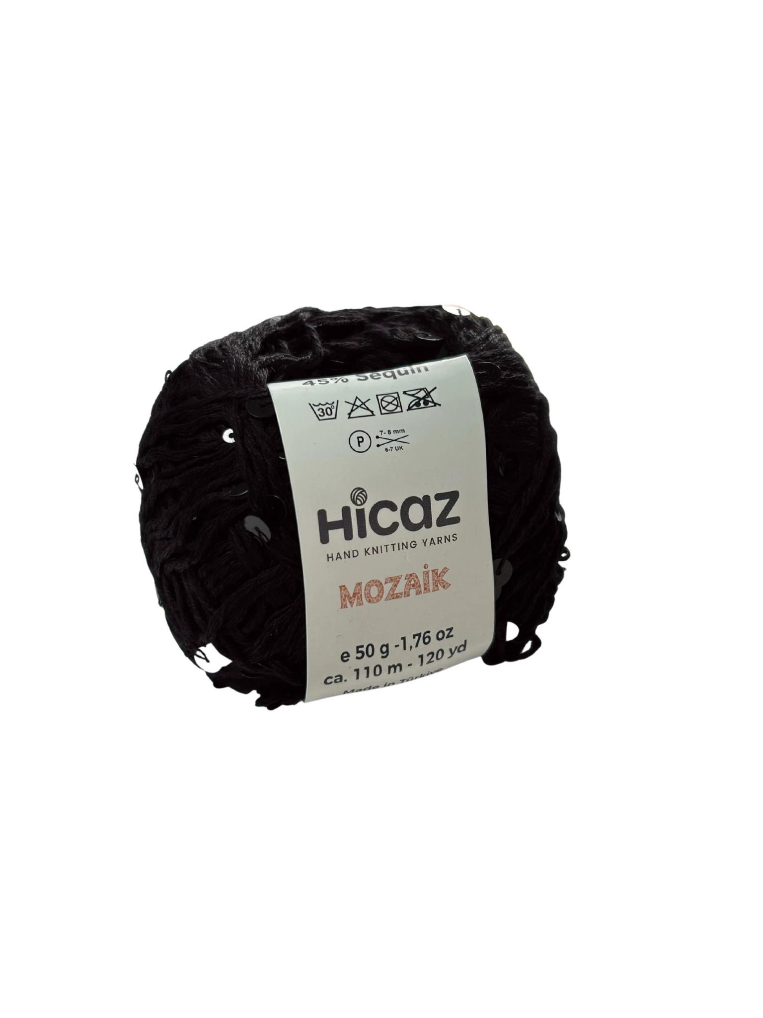 Siyah Siyah Pullu thumbnail image