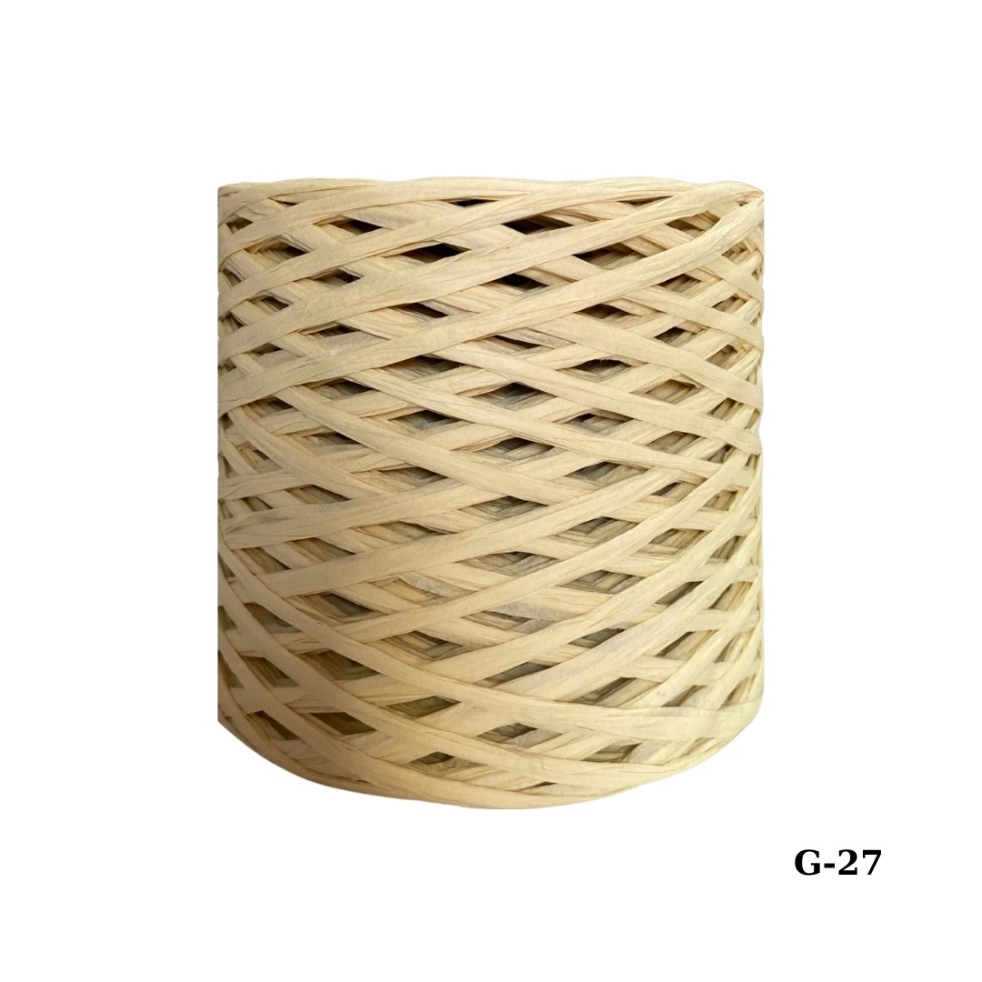 Raffia - Rafya Kağıt İp - G-27 image