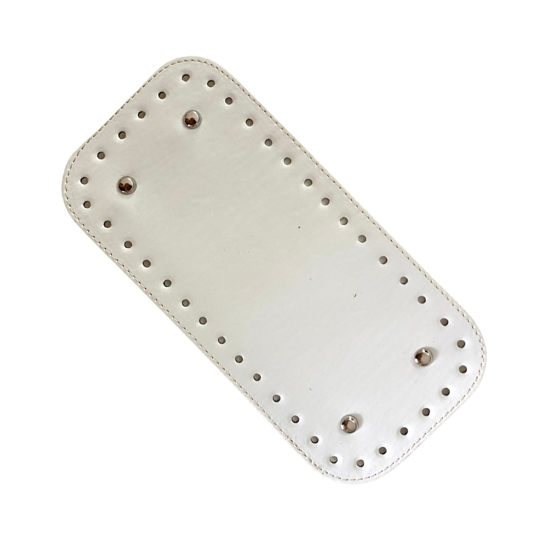 Çanta Tabanı 12x25 - Beyaz image