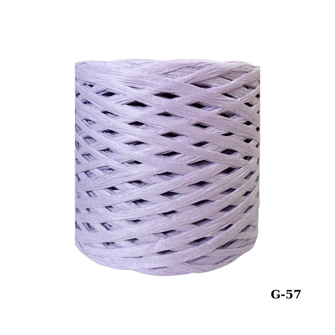 Raffia - Rafya Kağıt İp - G-57 image