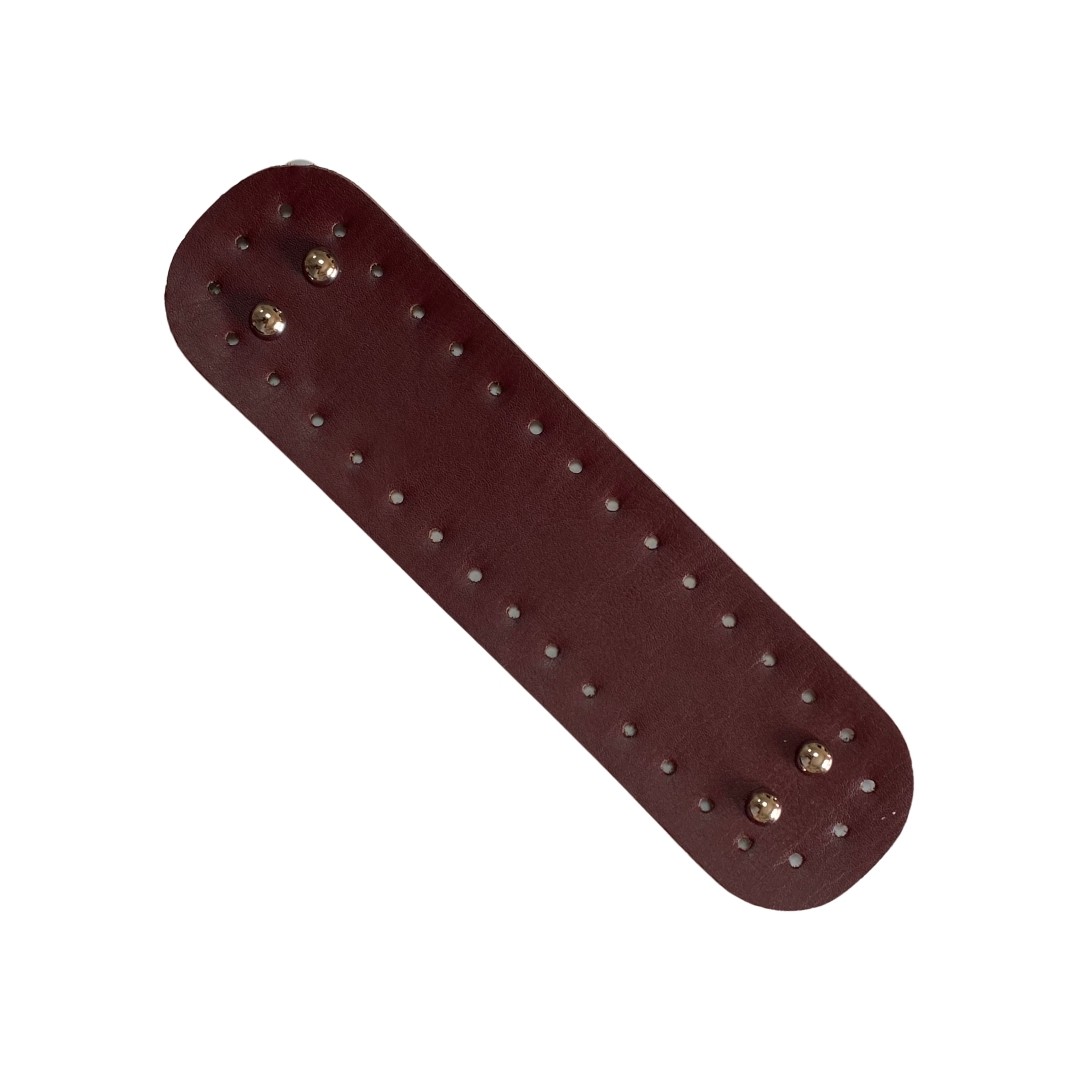 Çanta Tabanı 6x25 - Bordo image