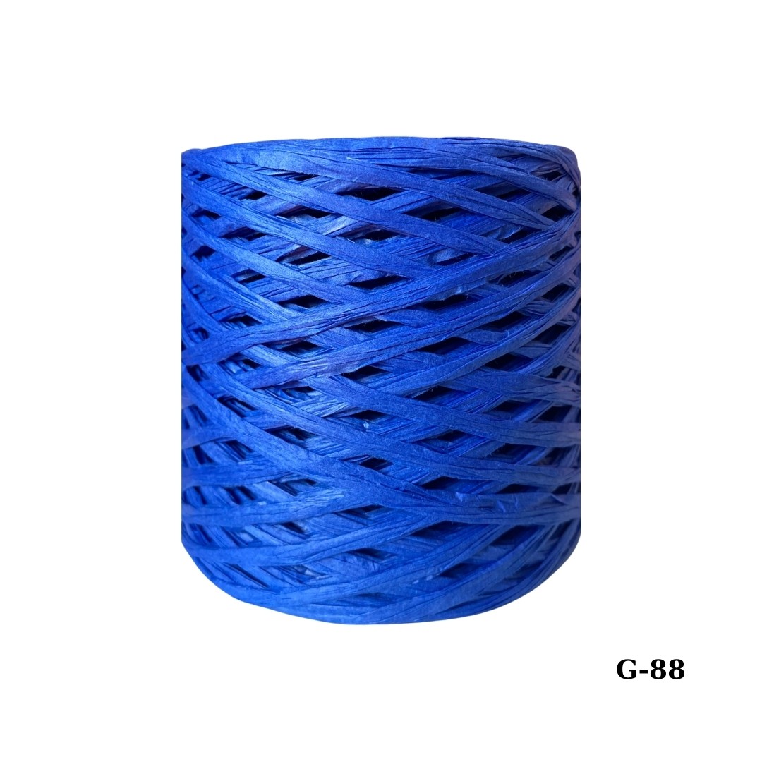 Raffia - Rafya Kağıt İp - G-88 image
