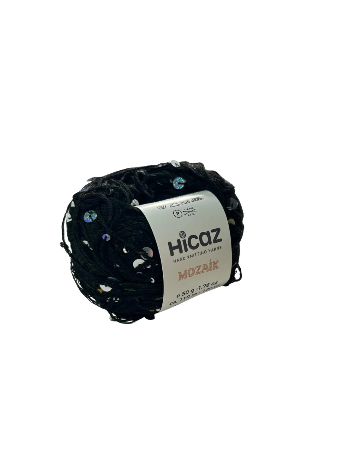 Siyah Gümüş Pullu thumbnail image