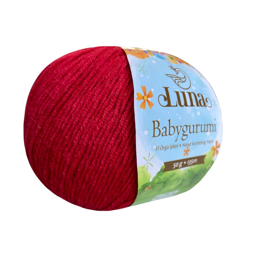 Luna Babygurumi Amigurumi İpi