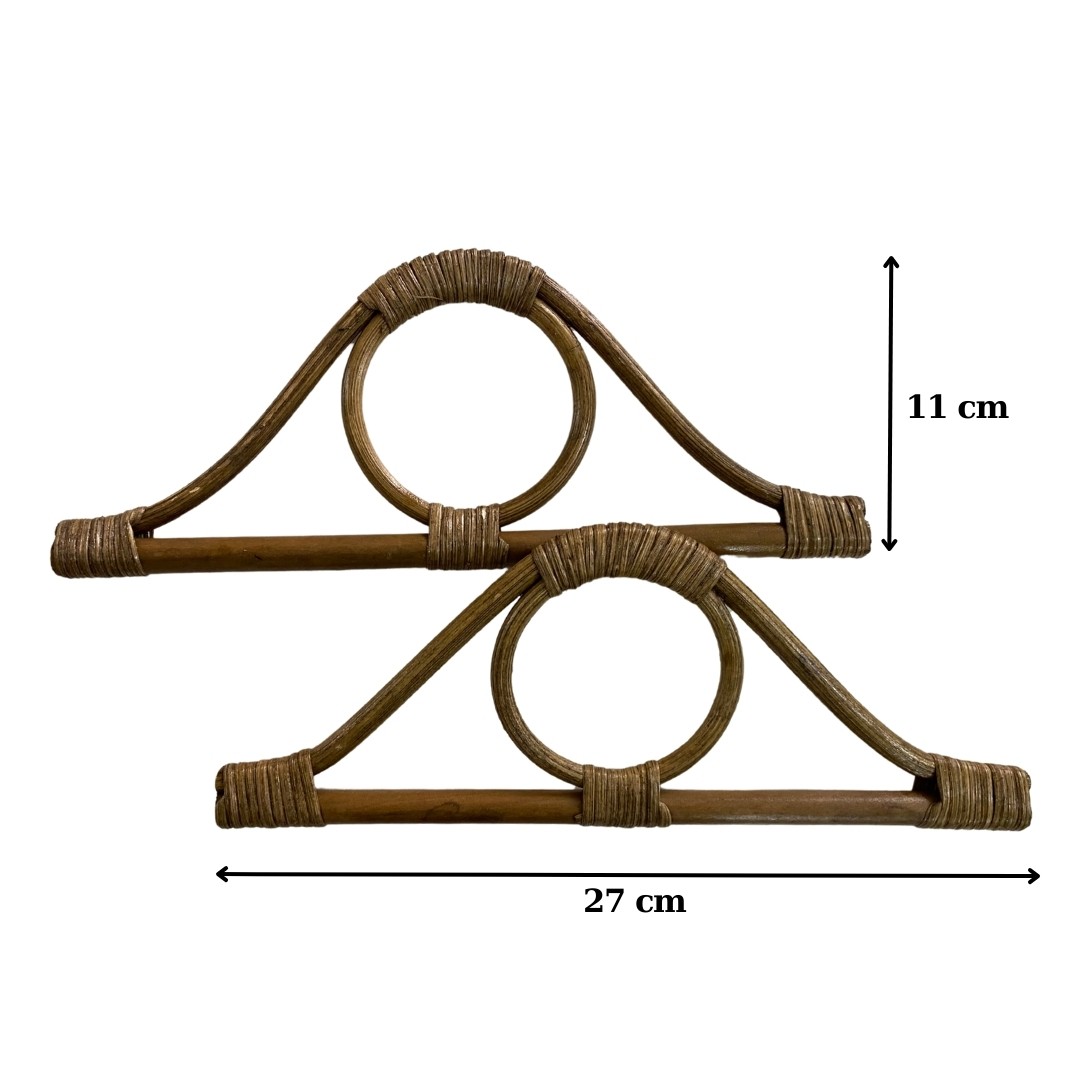 Bambu Çanta Sapı Göz Model - 3 image
