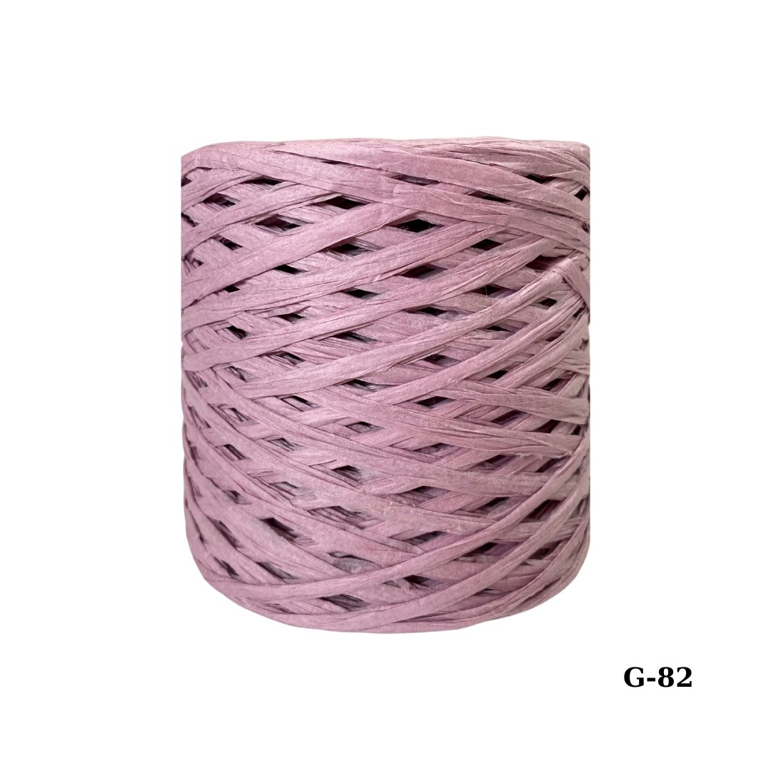 Raffia - Rafya Kağıt İp - G-82 image