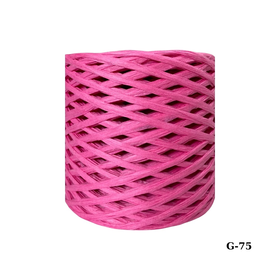 Raffia - Rafya Kağıt İp - G-75 image