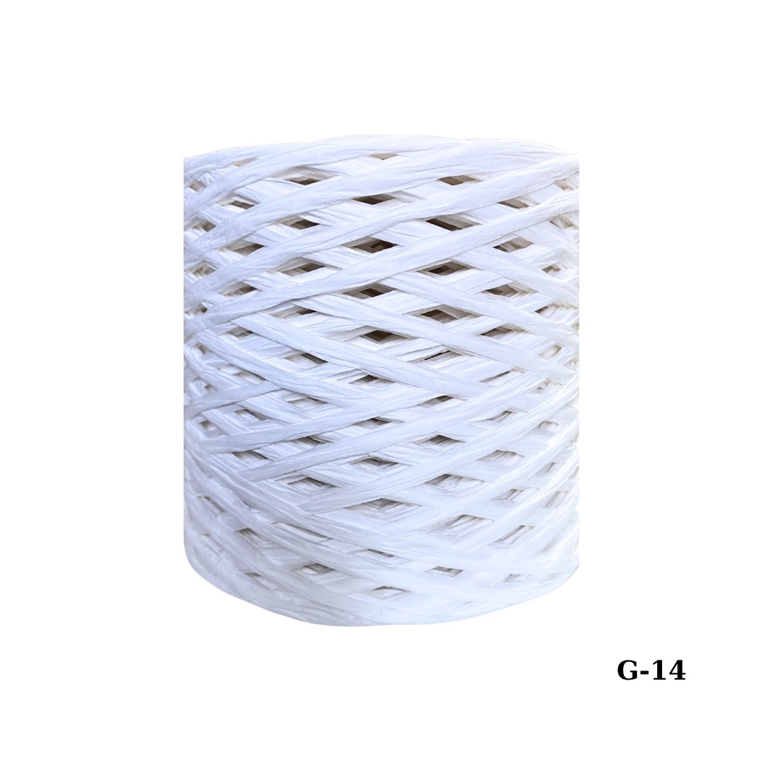 Raffia - Rafya Kağıt İp - G-14 image