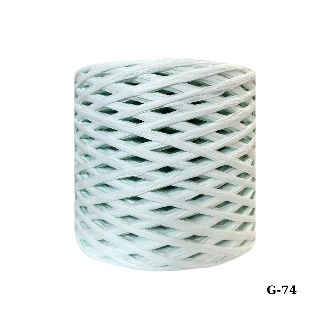 Raffia - Rafya Kağıt İp - G-74 image
