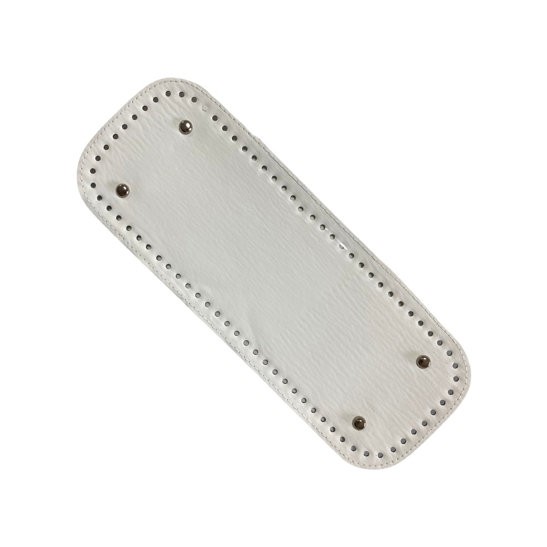 Çanta Tabanı 12x33 - Beyaz image